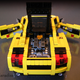 Illustration for article titled Lego Maniac Inspires Us With Amazingly Detailed Lego Cars